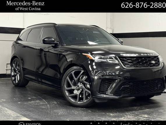 LAND ROVER RANGE ROVER VELAR 2020 SALYU2EE1LA261250 image LAND ROVER RANGE ROVER VELAR 2020 SALYU2EE1LA261250 image